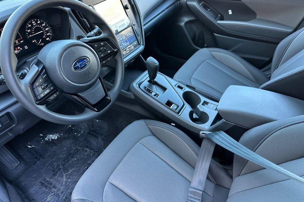 new 2026 Subaru Crosstrek car, priced at $28,445