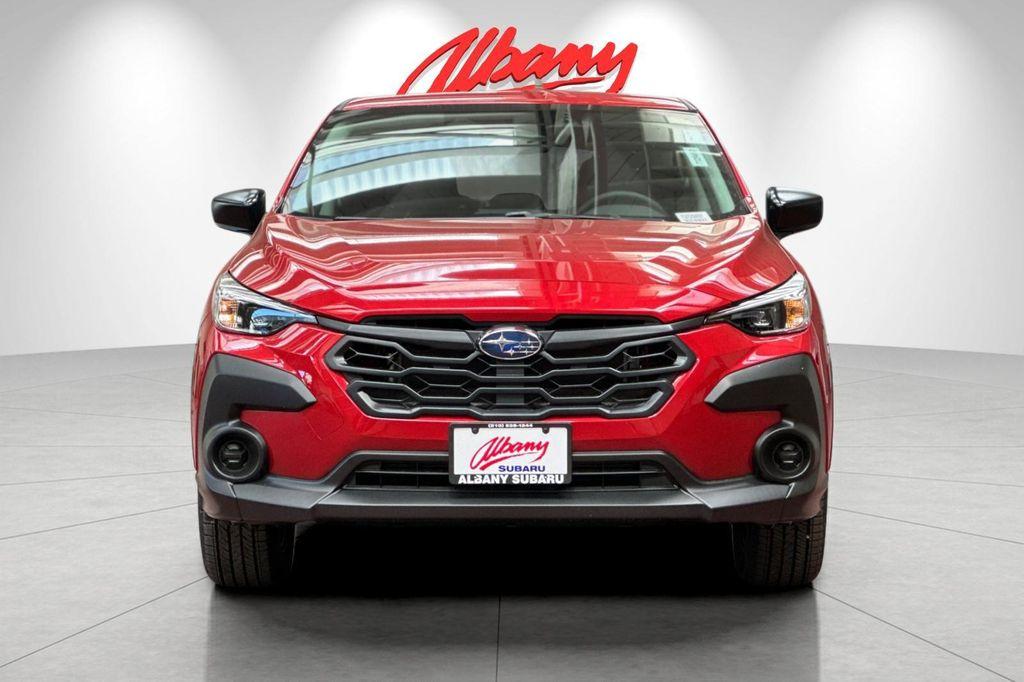 new 2026 Subaru Crosstrek car, priced at $28,445