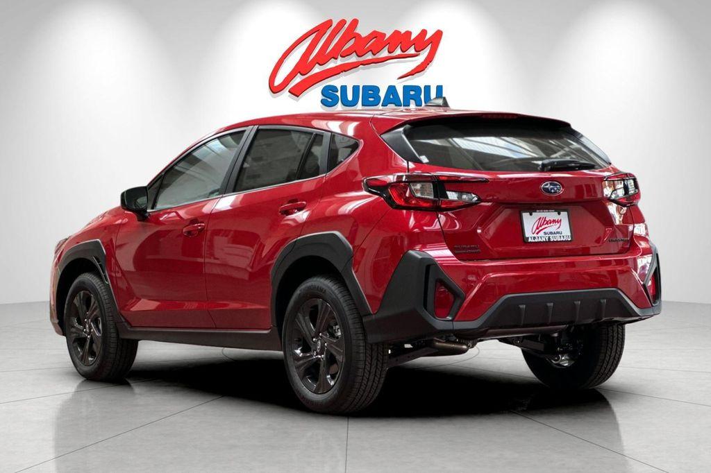 new 2026 Subaru Crosstrek car, priced at $28,445