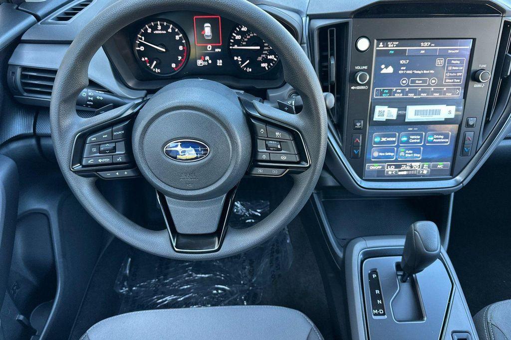 new 2026 Subaru Crosstrek car, priced at $28,445