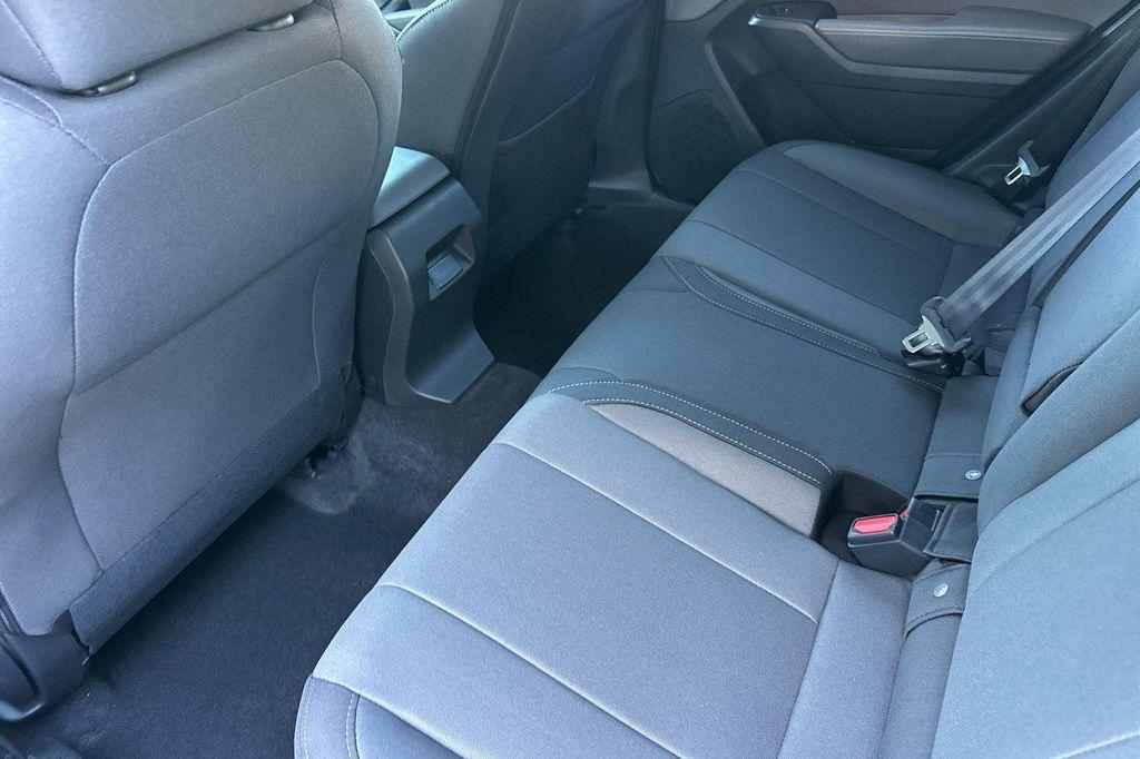 new 2026 Subaru Crosstrek car, priced at $28,445