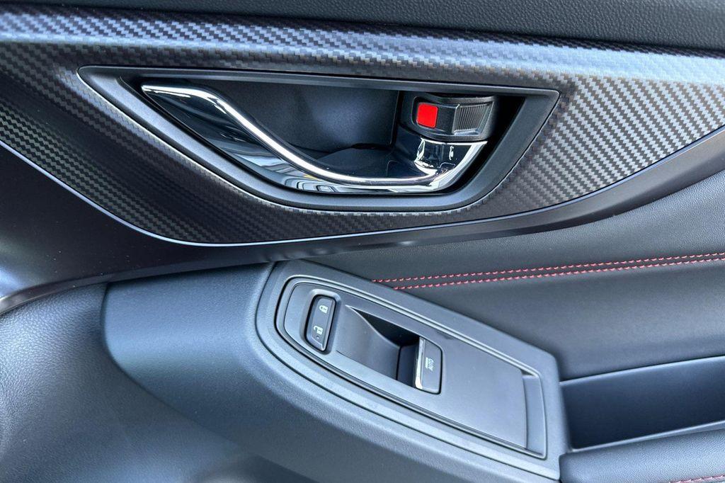 new 2025 Subaru WRX car, priced at $36,198