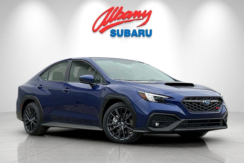 new 2025 Subaru WRX car, priced at $36,198