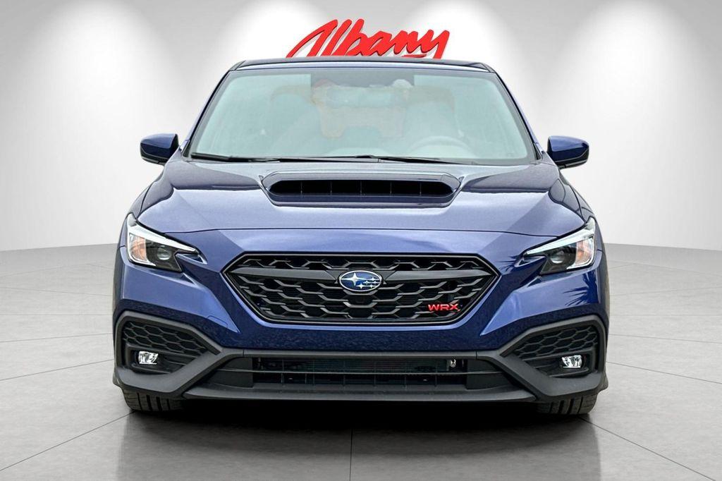 new 2025 Subaru WRX car, priced at $36,198