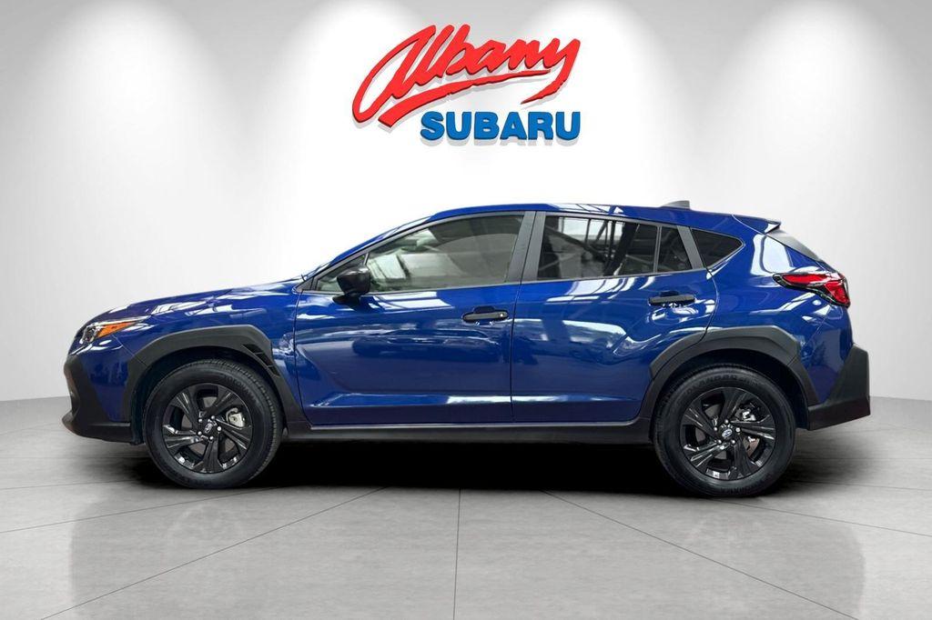 used 2024 Subaru Crosstrek car, priced at $26,172