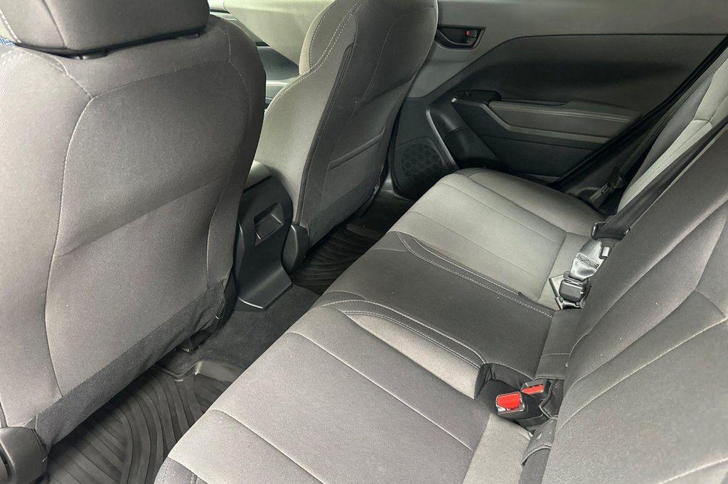 used 2024 Subaru Crosstrek car, priced at $26,172