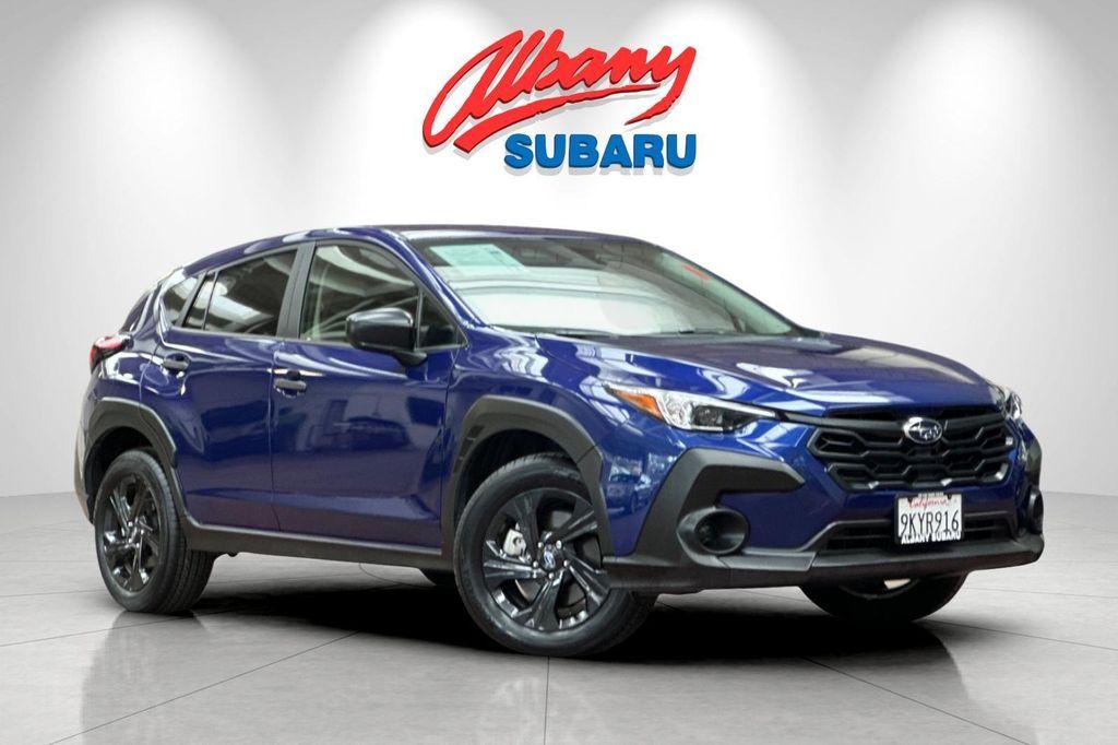 used 2024 Subaru Crosstrek car, priced at $26,172