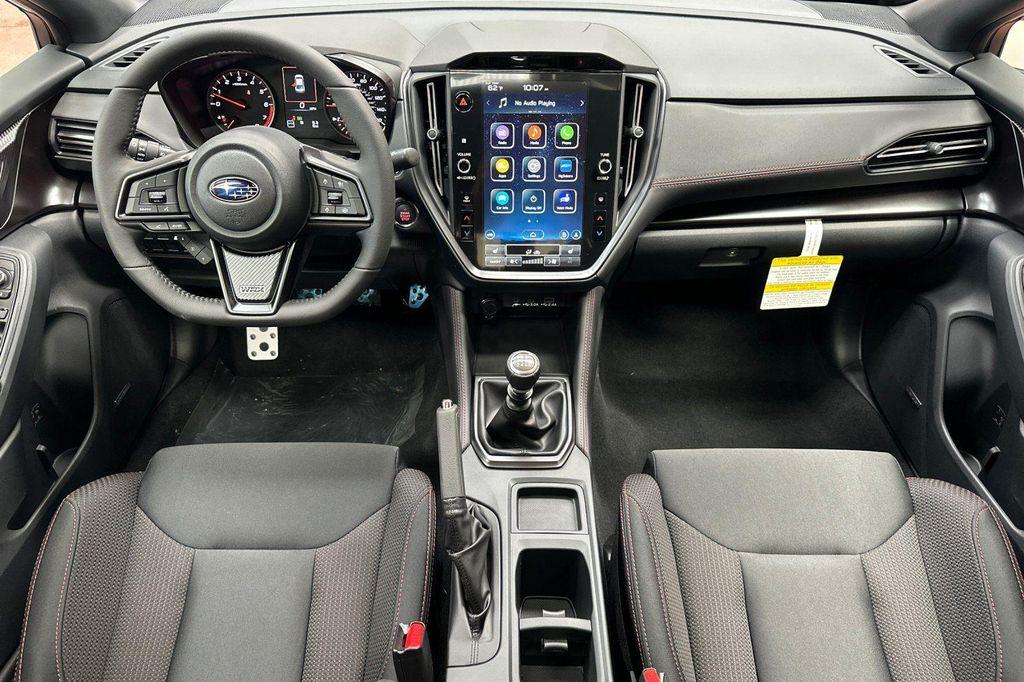 new 2026 Subaru WRX car, priced at $38,406