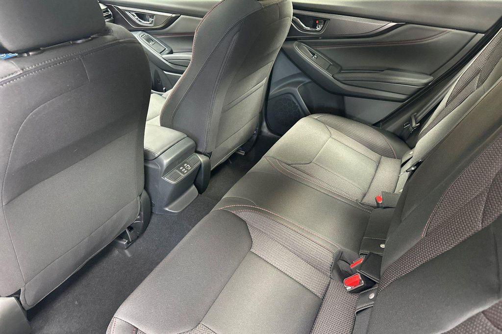 new 2026 Subaru WRX car, priced at $38,406