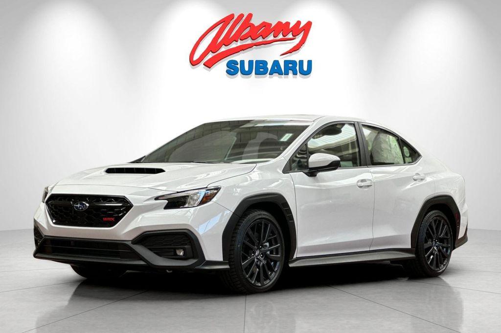 new 2026 Subaru WRX car, priced at $38,406