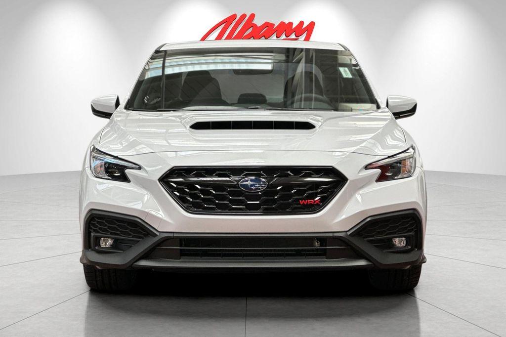 new 2026 Subaru WRX car, priced at $38,406