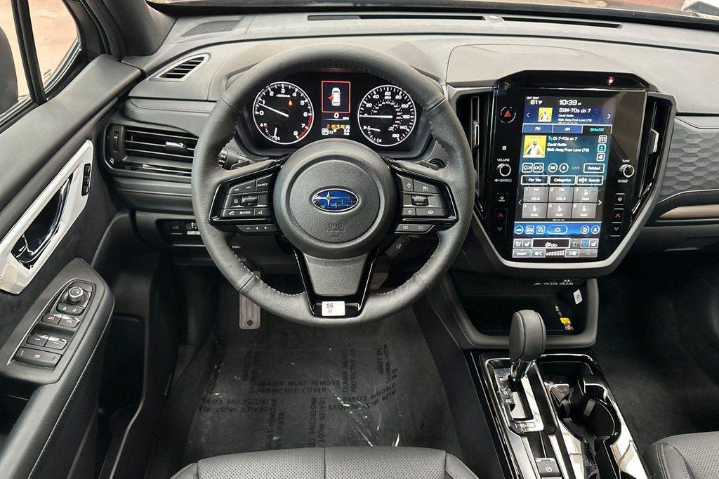 new 2026 Subaru Forester car, priced at $42,474