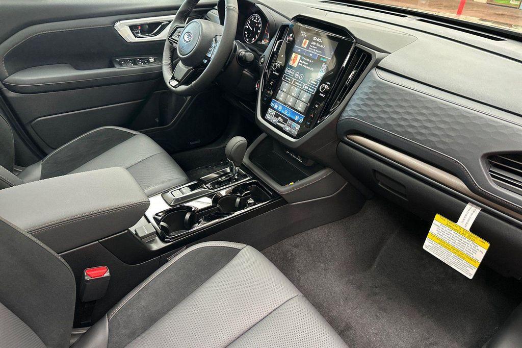 new 2026 Subaru Forester car, priced at $42,474