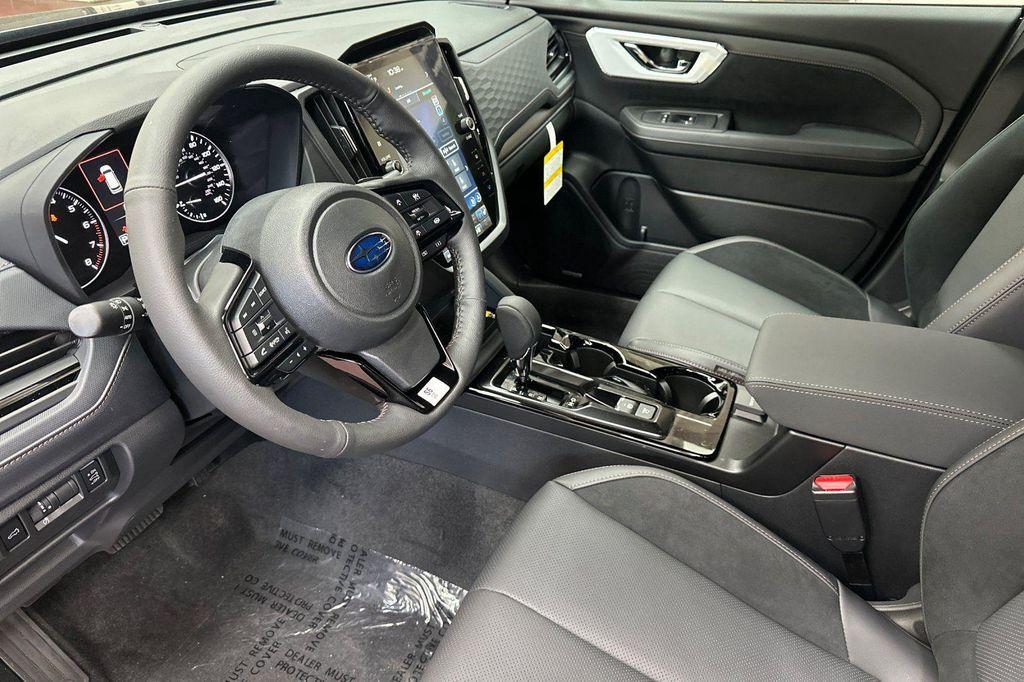 new 2026 Subaru Forester car, priced at $42,474