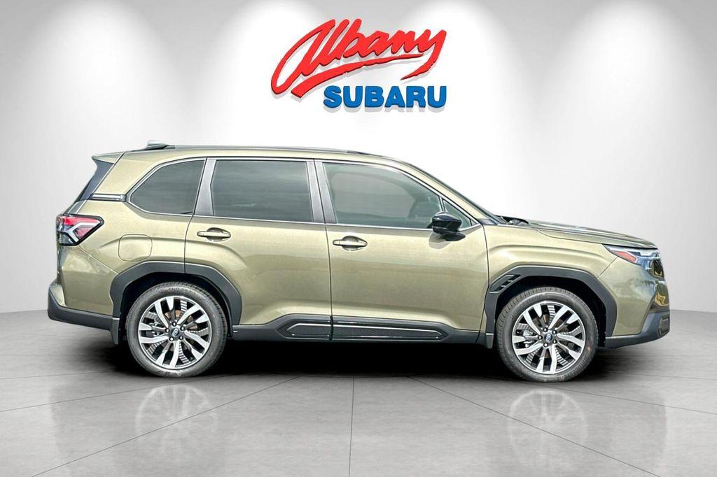 new 2026 Subaru Forester car, priced at $42,474