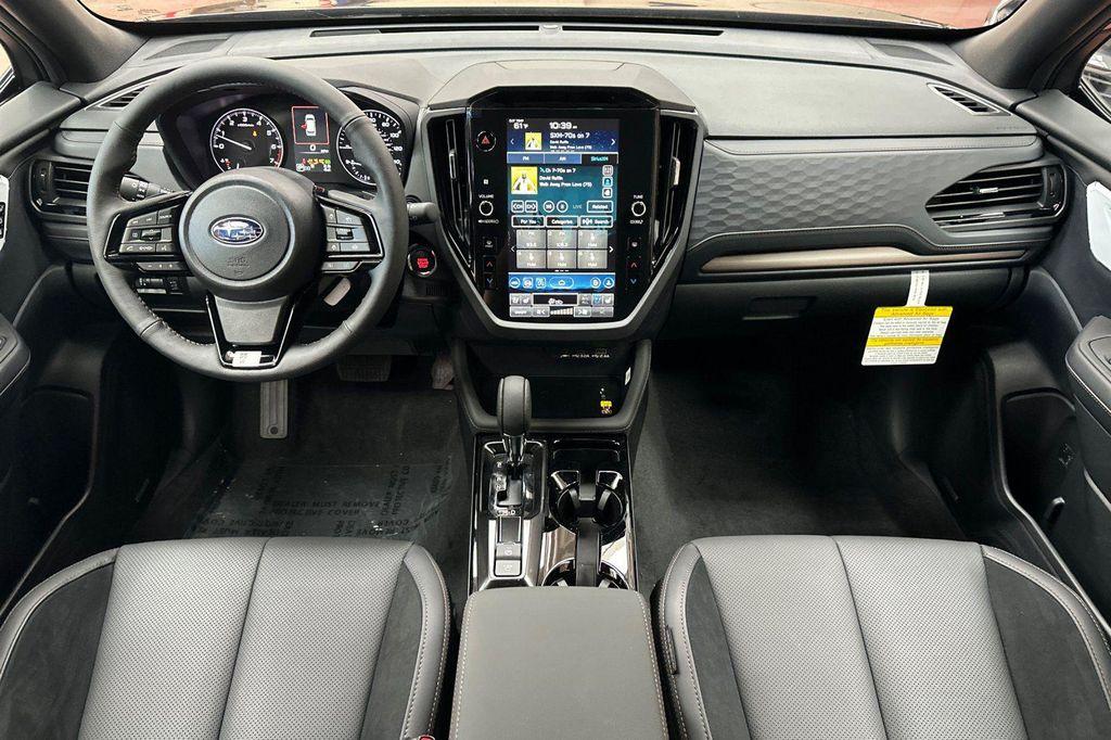 new 2026 Subaru Forester car, priced at $42,474
