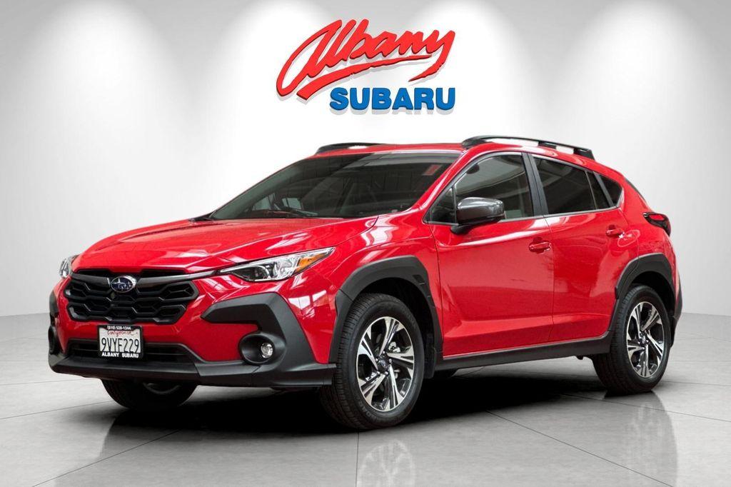 used 2025 Subaru Crosstrek car, priced at $26,735