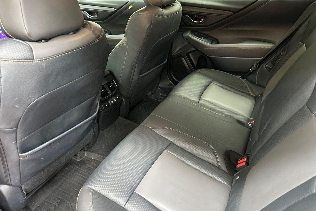 used 2022 Subaru Outback car, priced at $23,453
