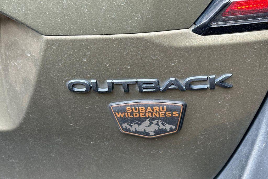 used 2022 Subaru Outback car, priced at $24,191