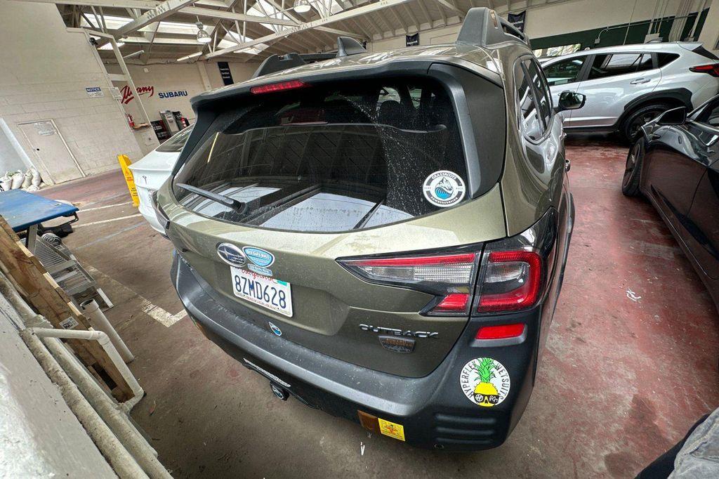 used 2022 Subaru Outback car, priced at $24,191