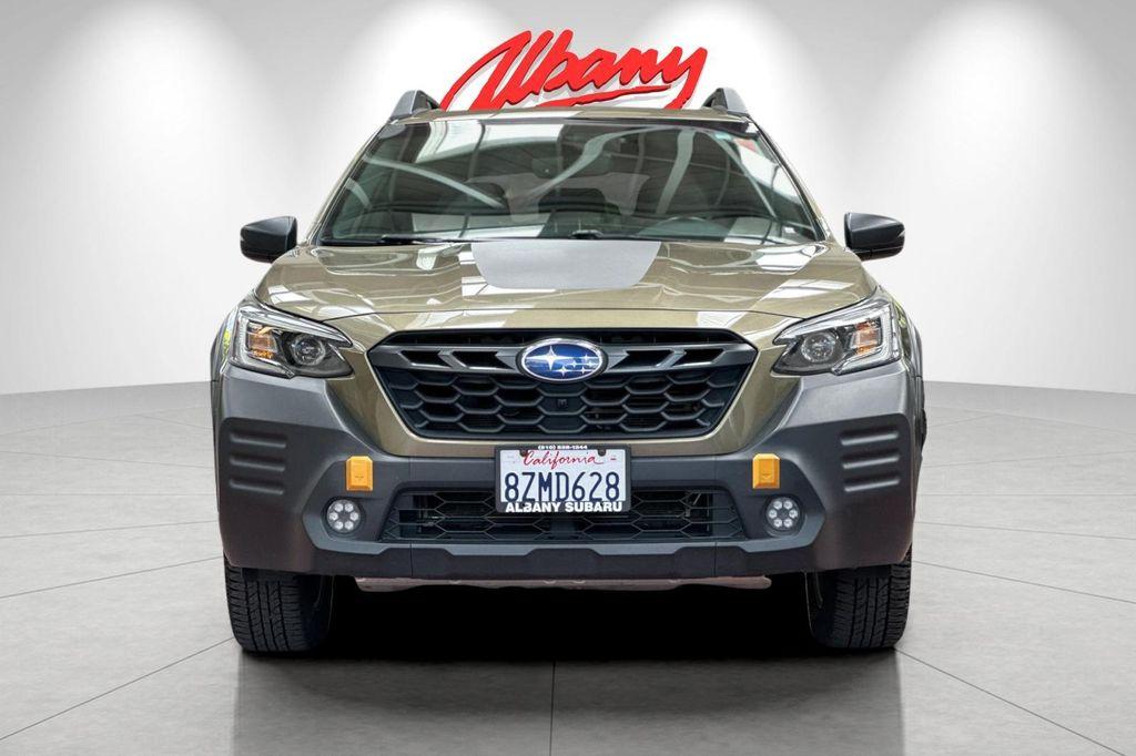 used 2022 Subaru Outback car, priced at $23,453