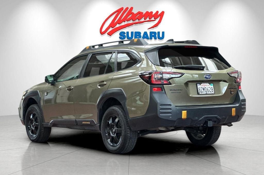 used 2022 Subaru Outback car, priced at $23,453
