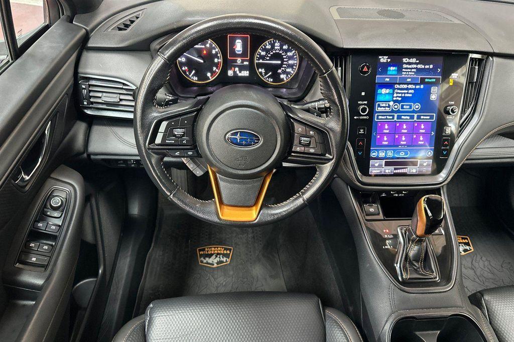 used 2022 Subaru Outback car, priced at $23,453