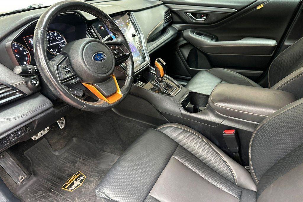 used 2022 Subaru Outback car, priced at $23,453
