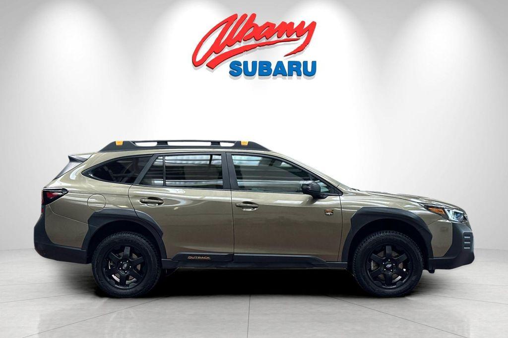 used 2022 Subaru Outback car, priced at $23,453