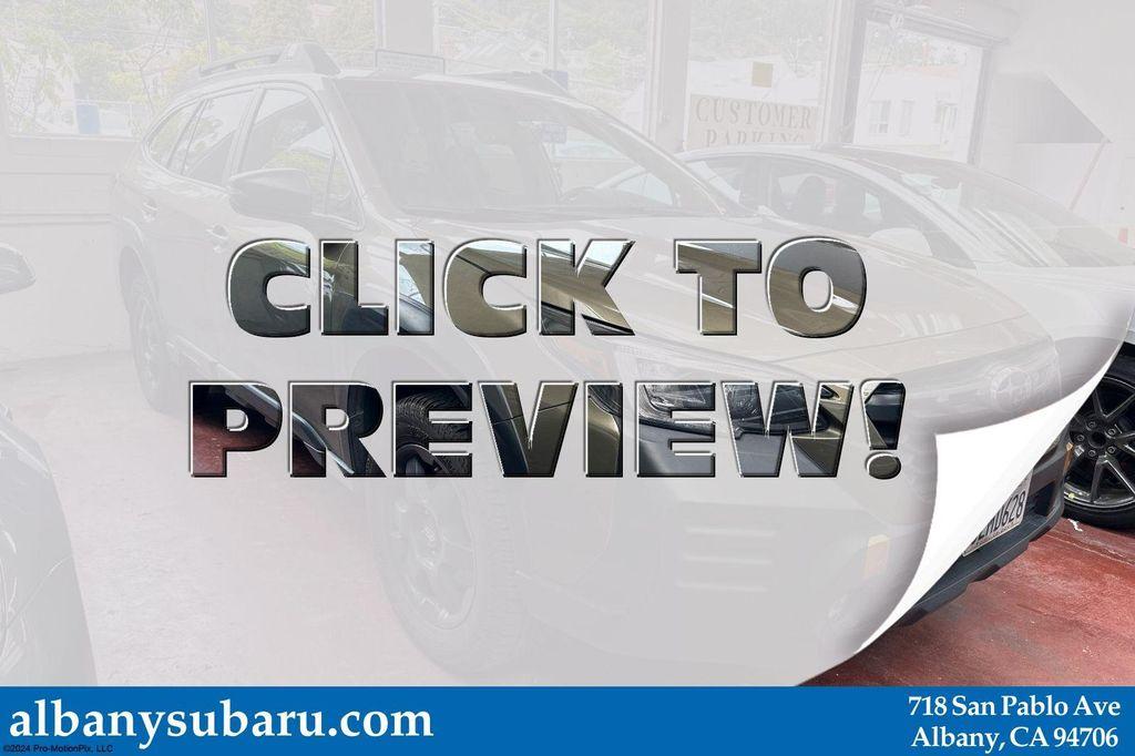 used 2022 Subaru Outback car, priced at $24,191