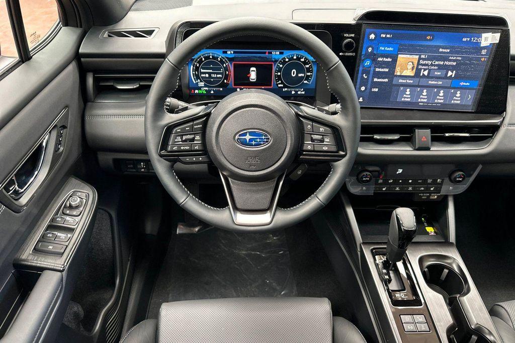 new 2026 Subaru Outback car, priced at $51,384