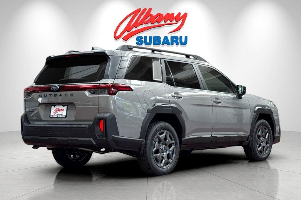 new 2026 Subaru Outback car, priced at $37,630
