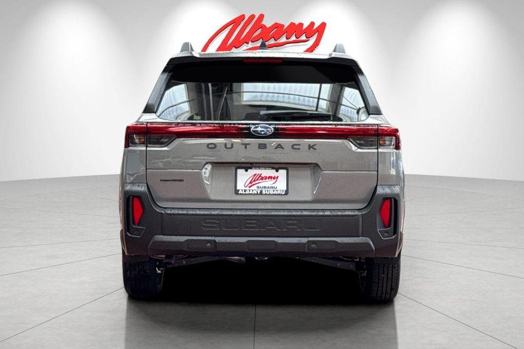 new 2026 Subaru Outback car, priced at $37,630