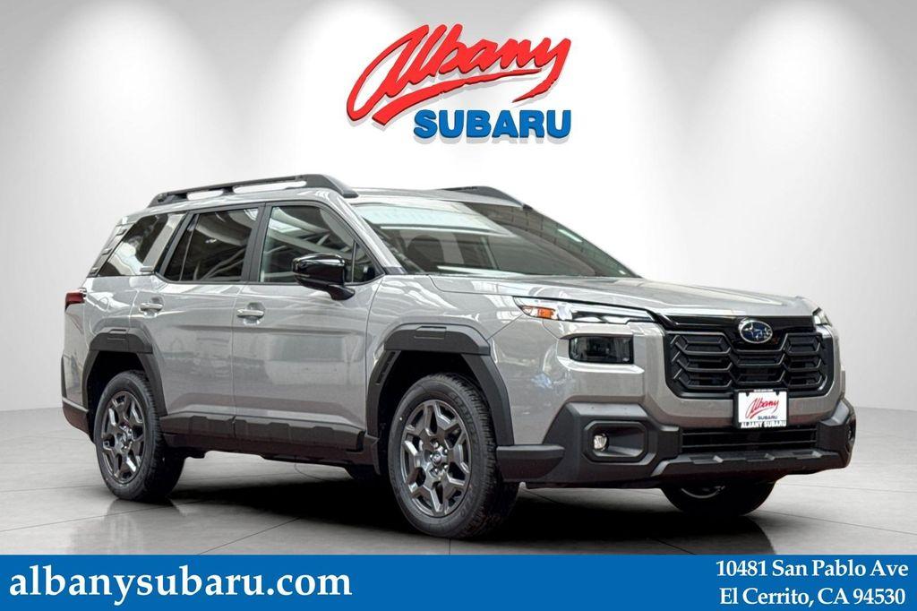 new 2026 Subaru Outback car, priced at $37,630