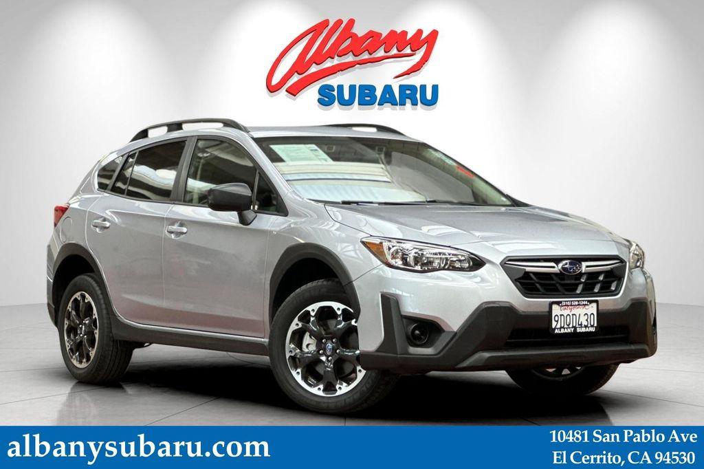 used 2023 Subaru Crosstrek car, priced at $23,842