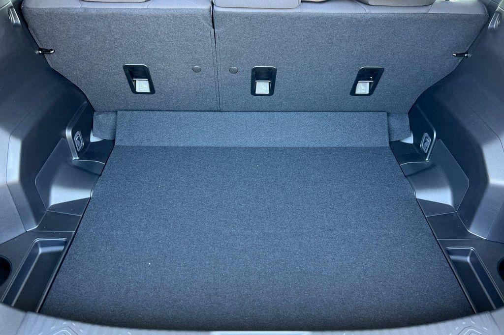 new 2025 Subaru Impreza car, priced at $25,880