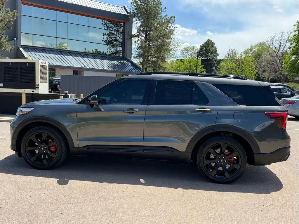 used 2020 Ford Explorer car, priced at $31,999