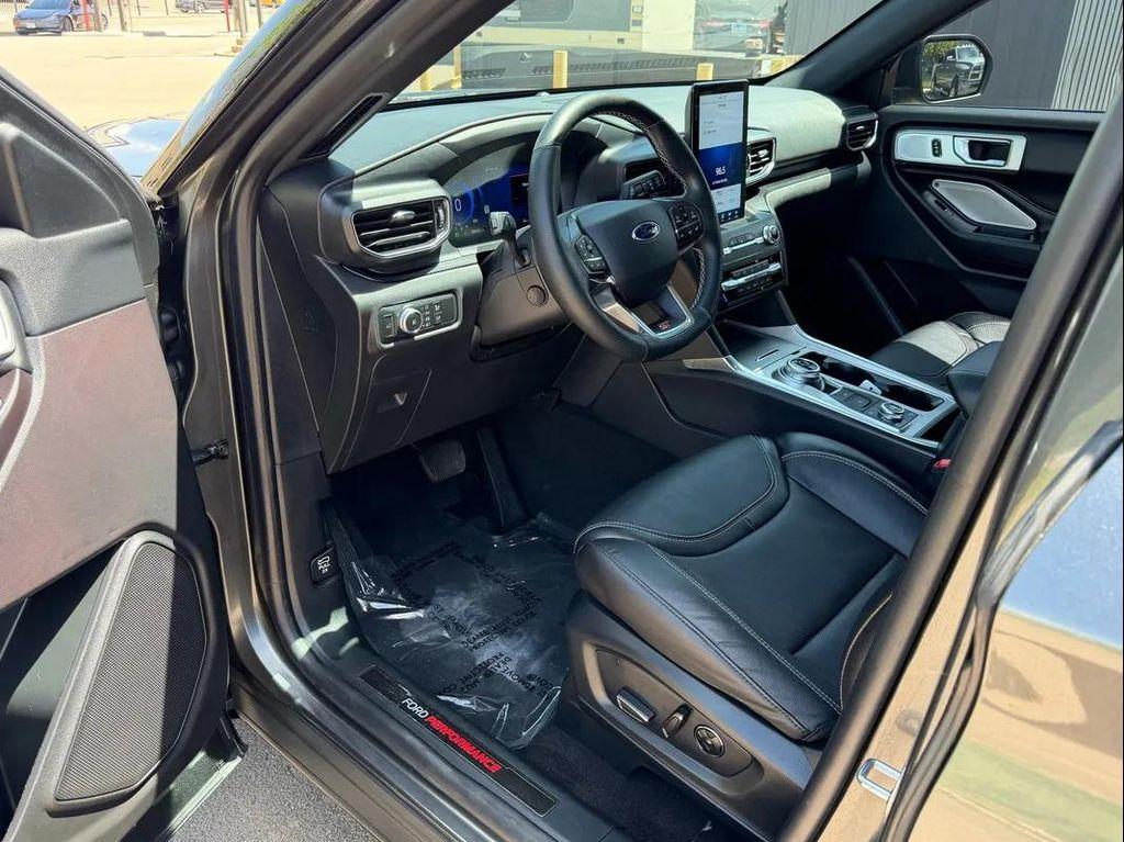 used 2020 Ford Explorer car, priced at $31,999