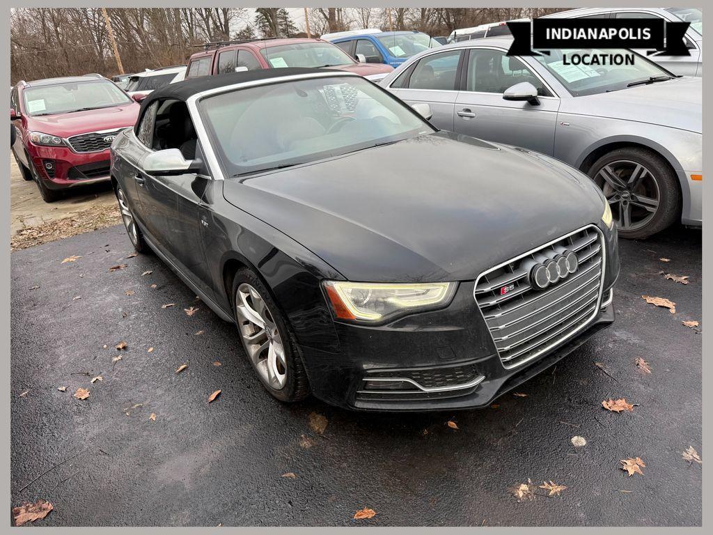 used 2013 Audi S5 car, priced at $12,500