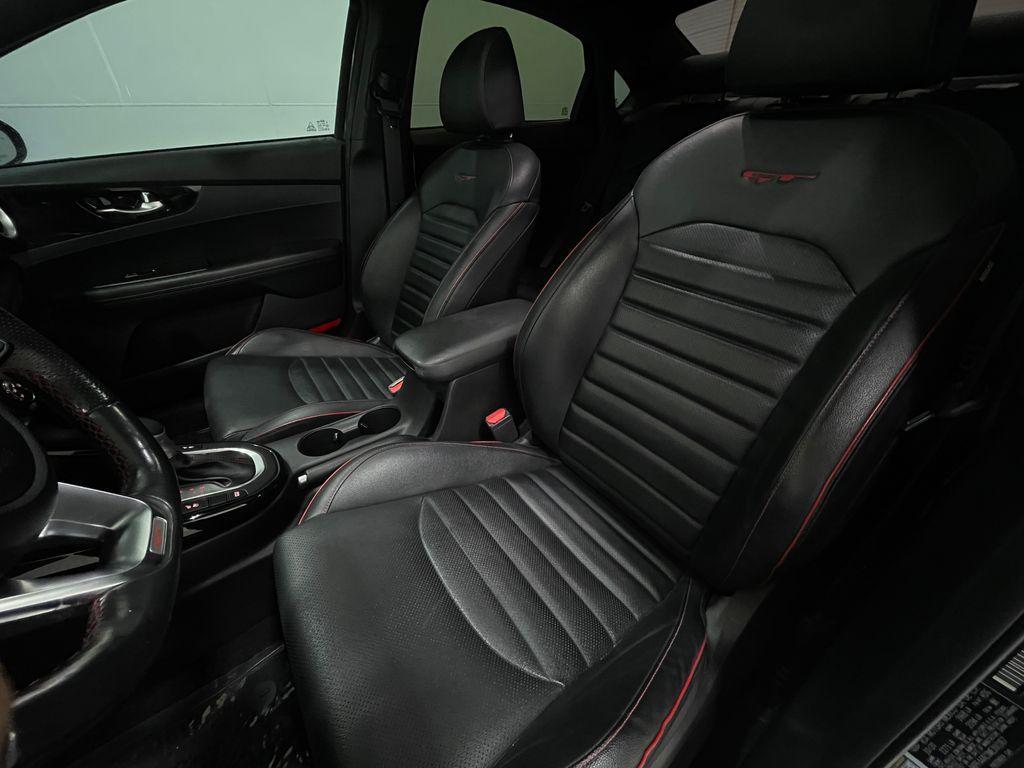 used 2021 Kia Forte car, priced at $15,680