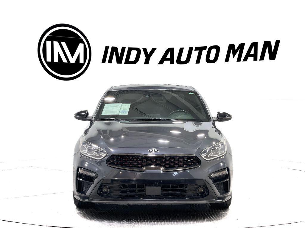 used 2021 Kia Forte car, priced at $15,680