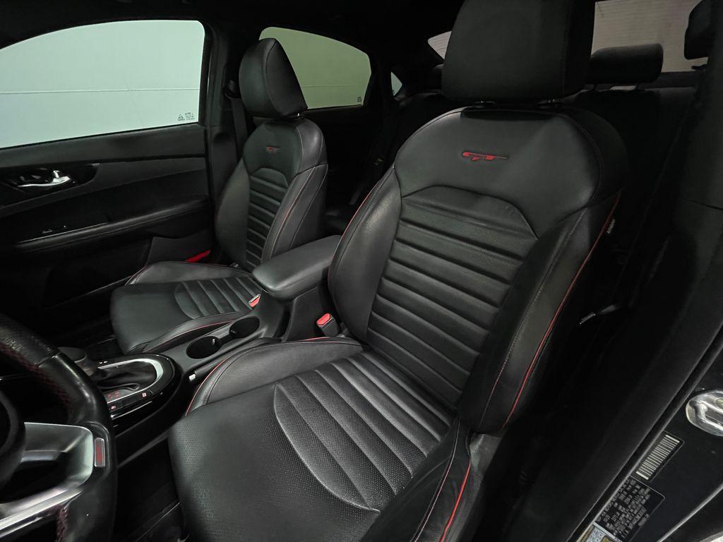 used 2021 Kia Forte car, priced at $15,490