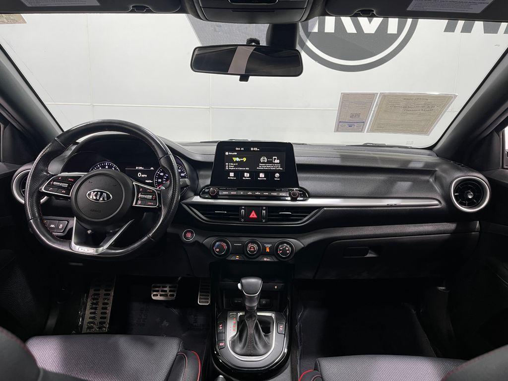 used 2021 Kia Forte car, priced at $15,490