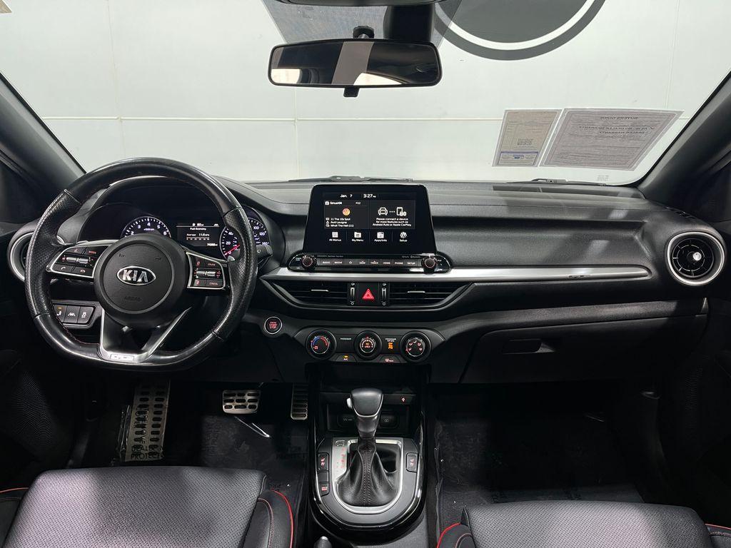 used 2021 Kia Forte car, priced at $15,680