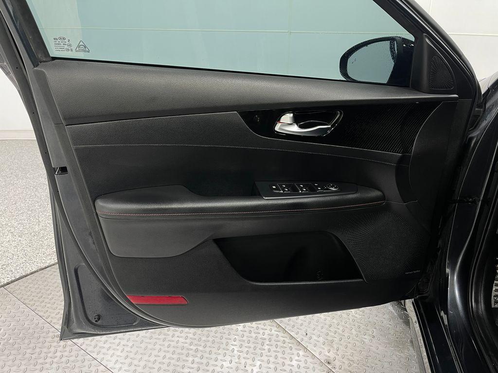 used 2021 Kia Forte car, priced at $15,680