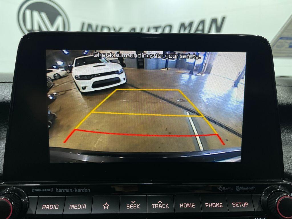 used 2021 Kia Forte car, priced at $15,680