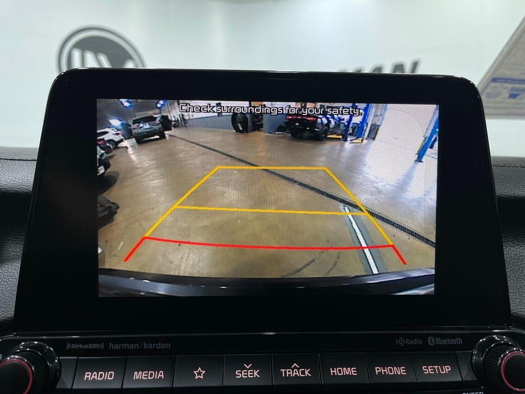 used 2021 Kia Forte car, priced at $15,490