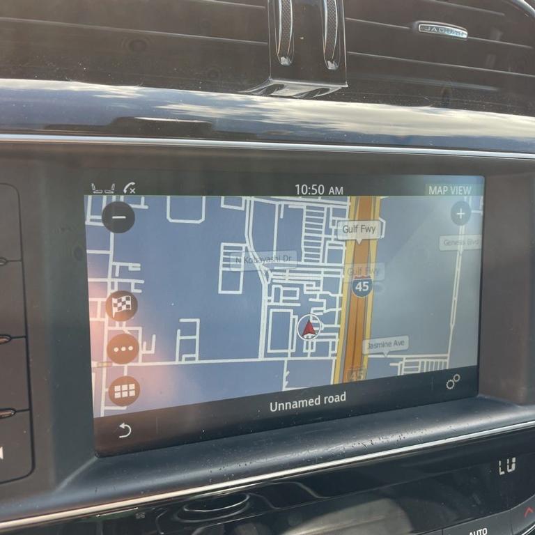 used 2017 Jaguar F-PACE car, priced at $13,500