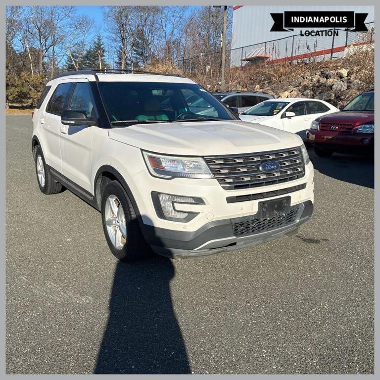 used 2016 Ford Explorer car, priced at $15,903