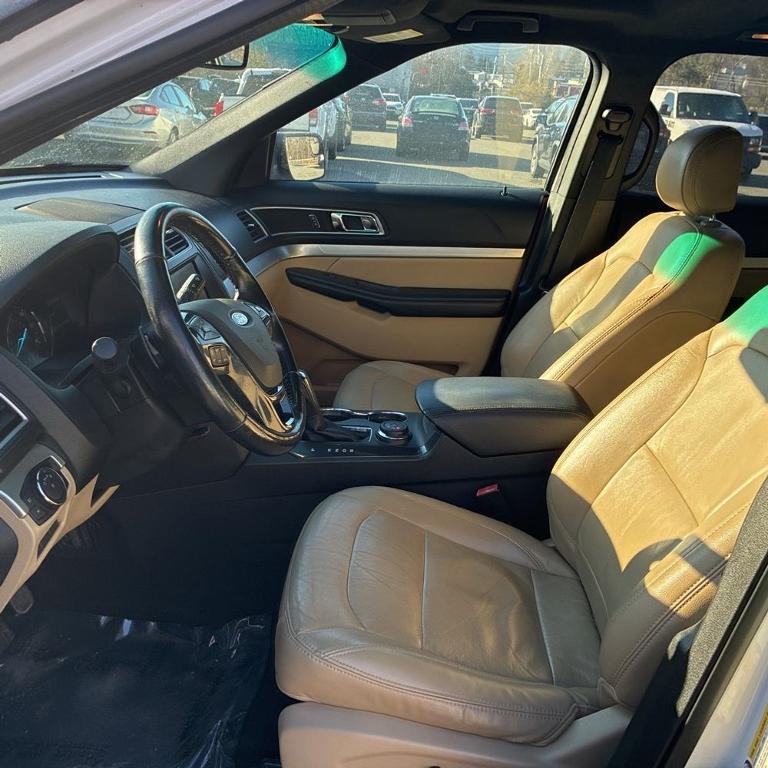 used 2016 Ford Explorer car, priced at $15,903